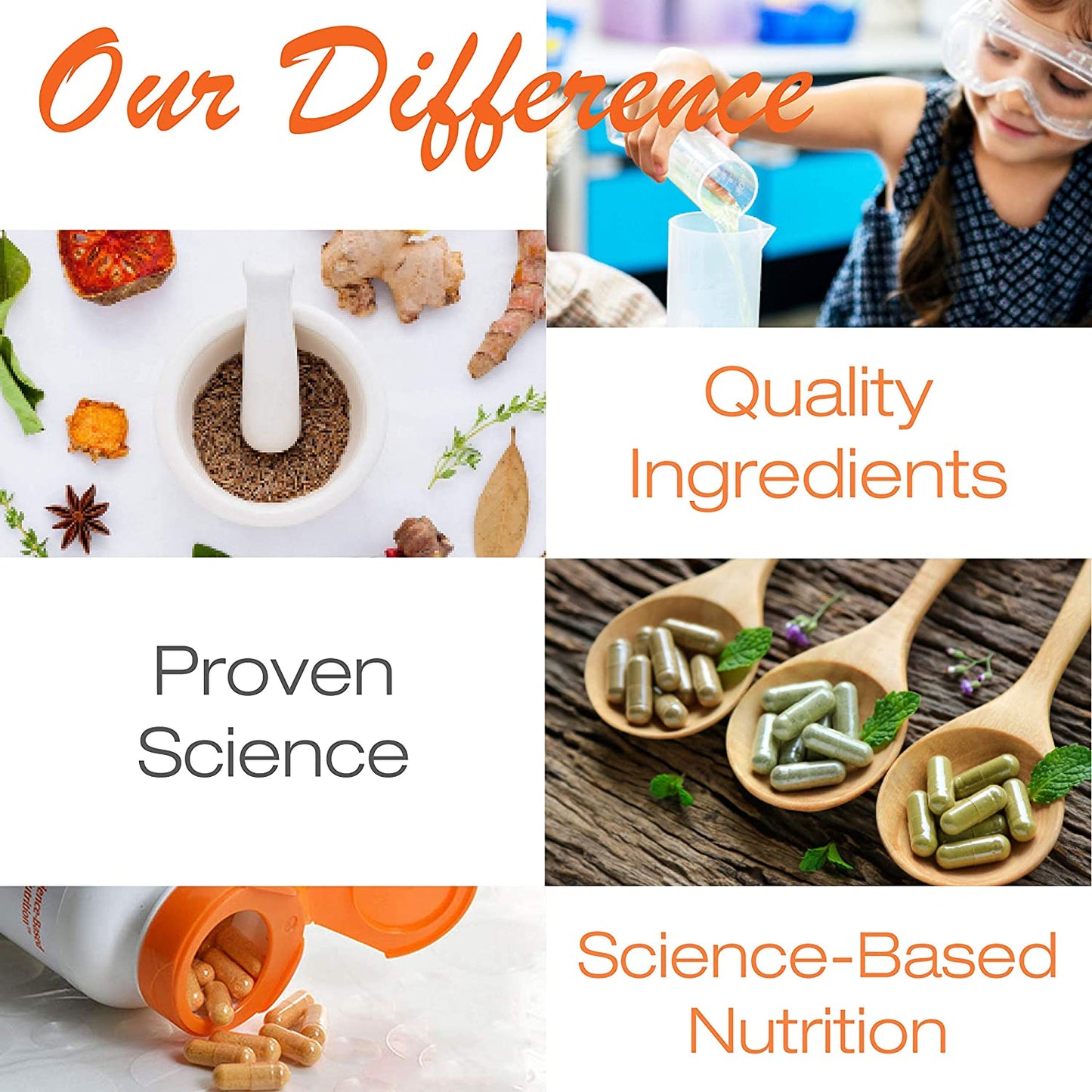 Cinnamon Fairy Dust: Get Your Sweetness in Check & Your Metabolism Dancing, Non-Gmo, Gluten Free, and Totally Vegan - 120 Tiny Capsules of Magic!