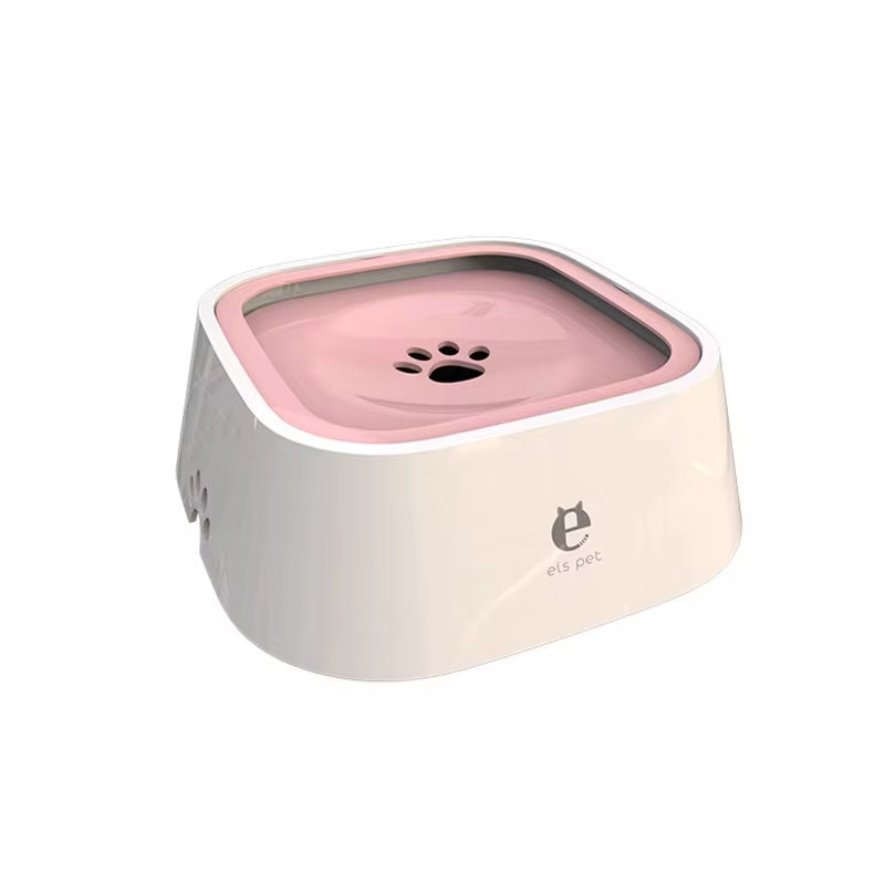Pour it, Don’t Spill It: The Fancy Fido Fountain of Pleasurable Hydration!