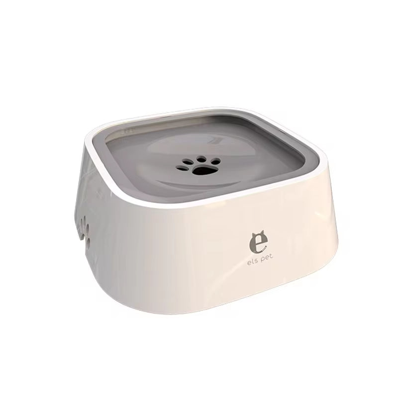 Pour it, Don’t Spill It: The Fancy Fido Fountain of Pleasurable Hydration!