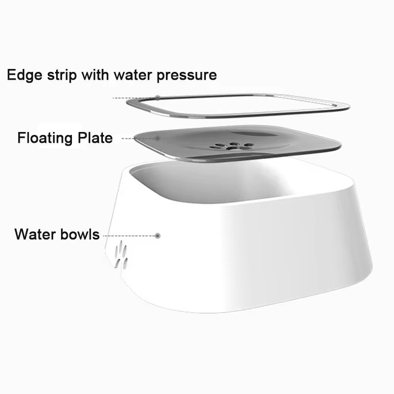 Pour it, Don’t Spill It: The Fancy Fido Fountain of Pleasurable Hydration!