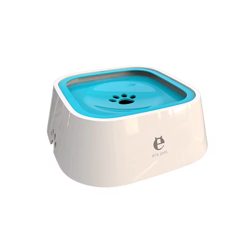 Pour it, Don’t Spill It: The Fancy Fido Fountain of Pleasurable Hydration!