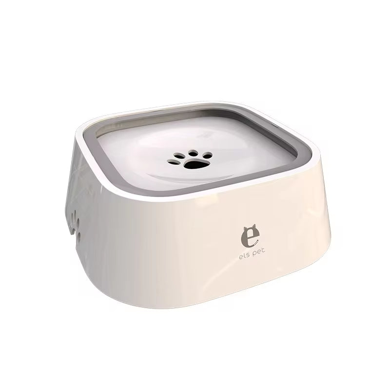 Pour it, Don’t Spill It: The Fancy Fido Fountain of Pleasurable Hydration!